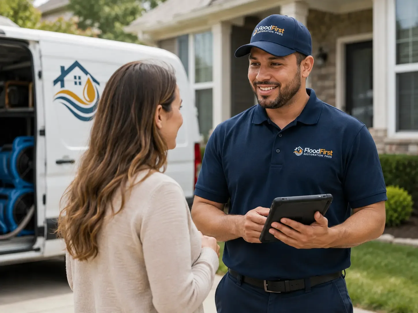 Flood Damage Restoration Corinth, TX FAQs